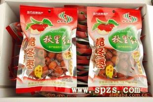黃驊脆冬棗 無核脆棗，健康零食新選擇