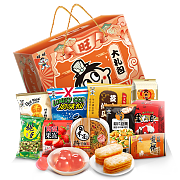 良品鋪子黃驊冬棗 無核酥脆的健康零食選擇