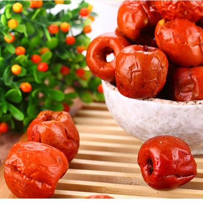 【拍一份送35g】黃驊 秋里紅脆冬棗 無核酥脆紅棗 獨立小包裝500g - 360購物